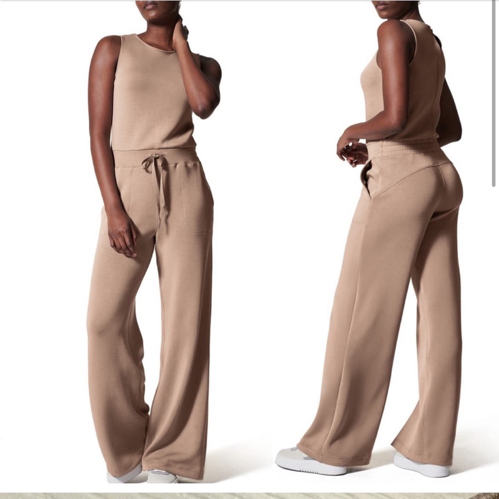 Spanx Air Essentials Jumpsuit